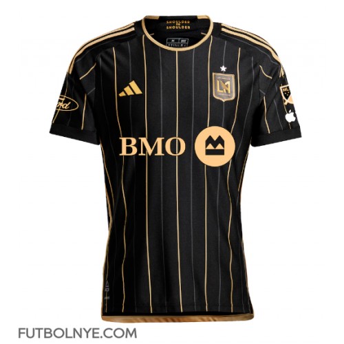 Camiseta Los Angeles FC Primera Equipación 2024-25 manga corta